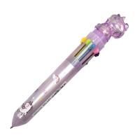 Ручка шариковая автомат 10цветов 0,7мм Единорог Centrum 1/36