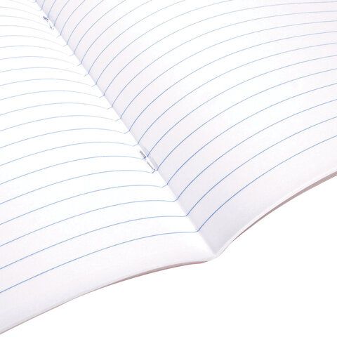 Тетрадь 48л А5 линия скоба Classic BRAUBERG 1/10/100