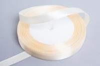 Лента атласная 10мм 25м шампань 1/10 Лента атласная 10мм 25м шампань 1/10