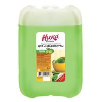 Средство жидкое для мытья посуды 5л НИКА-СУПЕР ПЛЮС концетрированное  улучшенная формула 1/4 Средство жидкое для мытья посуды 5л НИКА-СУПЕР ПЛЮС концетрированное  улучшенная формула 1/4