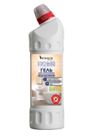 Средство жидкое 750мл гель для сантехники НОМЕ Сила кислот  Hermes Industry 1/12