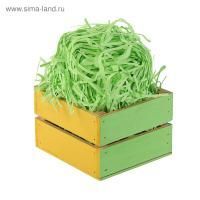 Наполнитель бумажный 50гр салатовый 1/100 Наполнитель бумажный 50гр салатовый 1/100