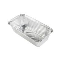 Касалетка алюминиевая 217х113х53/181х77мм 865мл L-край (437622) 50/600