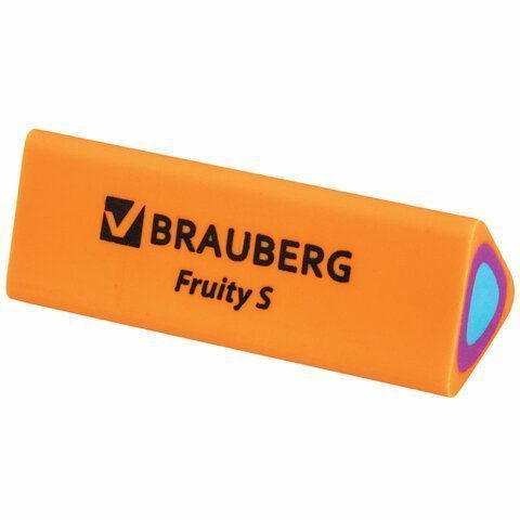 Ластик 45х15х15мм термопластичная резина BRAUBERG 1/36