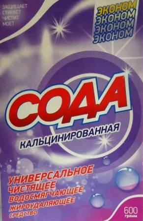 Сода кальцинированная 600г ММЗ 1/24 Сода кальцинированная 600г ММЗ 1/24