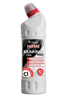 Средство жидкое 750мл чистящее гель для сантехники белизна НОМЕ Pro Hermes Industry 1/12