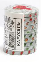 Крышки винтовые Твист-Офф III-58 для консервирования литография Елабуга 10/840