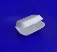 ВПС Ланч-бокс 1-сек (190х150х80) белый LBS-BOX малый вспен ТДУ 100/100