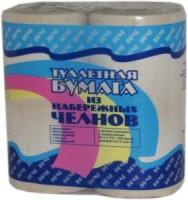 Туалетная бумага быт  Набережные Челны втулка (4шт) 1/12