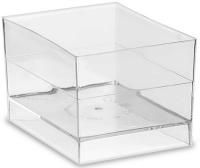 Креманка 60мл 58х45мм чаша Пара прозрачная ВЗЛП 15/360 