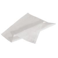 Салфетка техническая х/б (40х40) белая КинТекс 100/1000 