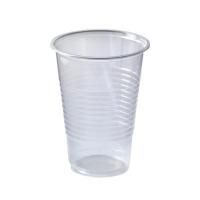 Стакан одноразовый ПП 0,2л прозрачный Э П/Пл 100/4200