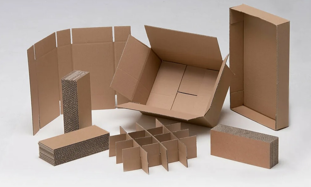 Упаковочная эволюция: гофрокартон – многоцелевой материал современности Упаковочная эволюция: гофрокартон – многоцелевой материал современности