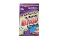 Порошок стиральный Лотос 450г эконом универсал 1/24 Порошок стиральный Лотос 450г эконом универсал 1/24