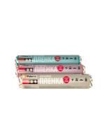 Пленка стретч багажная 30смх70м 12мкм PATERRA цвет ассорти 1/12