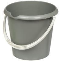 Ведро 10л Эконом со сливом М7241 