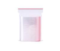 Пакет Zip-Lock (20х25)-30 гриппер с замком (100шт) 1/10/30