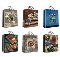 Пакет подарочный бумажный (12х15х6) ламинир мужской ассорти 1/20 Пакет подарочный бумажный (12х15х6) ламинир мужской ассорти 1/20