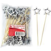 Пика для канапе Мечта 12см (50шт) 1/30 Пика для канапе Мечта 12см (50шт) 1/30