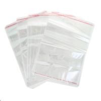 Пакет (45х55+5)-30 полипропиленовый с липким клапаном 200/2000