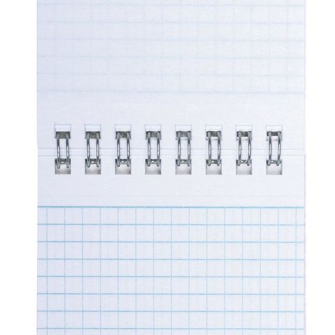 Блокнот 40л А7 75х105мм клетка гребень картон Юнландия Вкусности1 /120