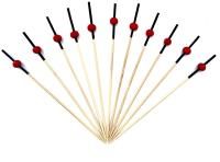 Пика для канапе Шарик красный 12см (100шт) 1/40 Пика для канапе Шарик красный 12см (100шт) 1/40