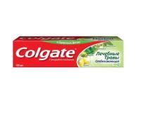 Зубная паста Golgate 100мл Лечебные травы Отбеливающая 1/1