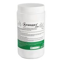 Средство дезинфицирующее 1кг таблетки 300шт АЛМАДЕЗ-ХЛОР 1/10