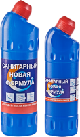 Средство жидкое 750мл чистящее Санитарный новая формула ФБХ 1/16 Средство жидкое 750мл чистящее Санитарный новая формула ФБХ 1/16