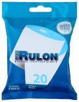 Туалетная бумага влажная Mon Rulon (20) 1/72